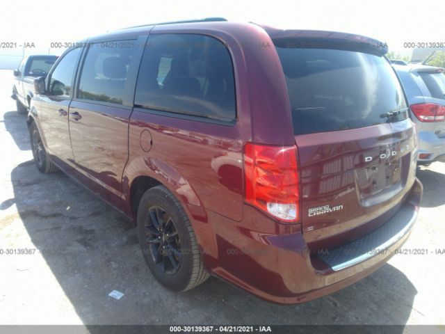 Photo 2 VIN: 2C4RDGEG5KR725337 - DODGE GRAND CARAVAN 