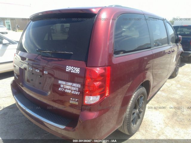 Photo 3 VIN: 2C4RDGEG5KR725337 - DODGE GRAND CARAVAN 