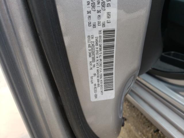 Photo 9 VIN: 2C4RDGEG5KR738959 - DODGE GRAND CARA 