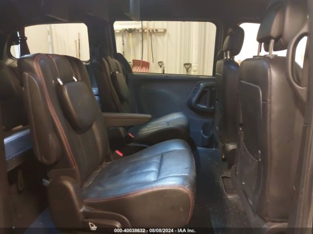 Photo 7 VIN: 2C4RDGEG5KR739299 - DODGE GRAND CARAVAN 