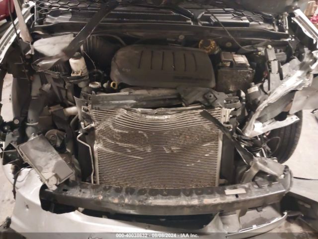 Photo 9 VIN: 2C4RDGEG5KR739299 - DODGE GRAND CARAVAN 