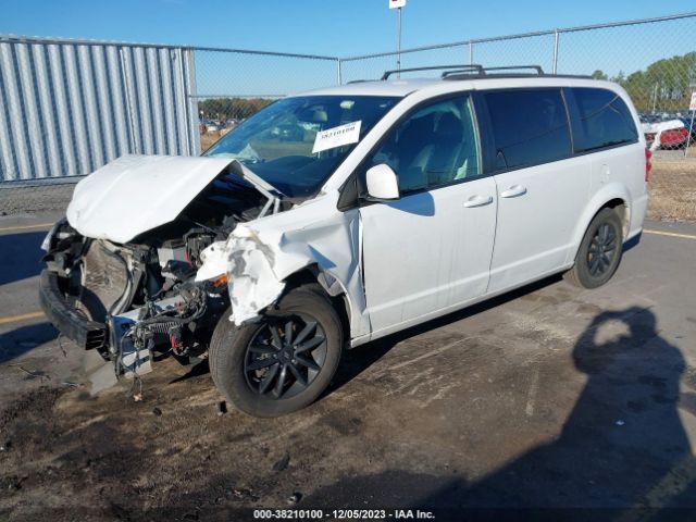 Photo 1 VIN: 2C4RDGEG5KR739416 - DODGE GRAND CARAVAN 