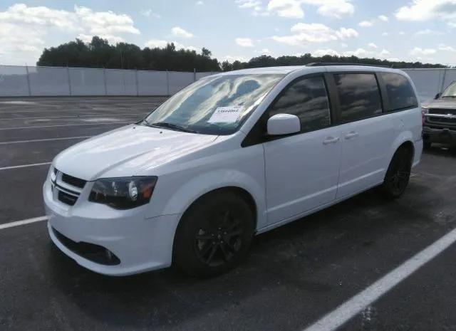 Photo 1 VIN: 2C4RDGEG5KR739657 - DODGE GRAND CARAVAN 