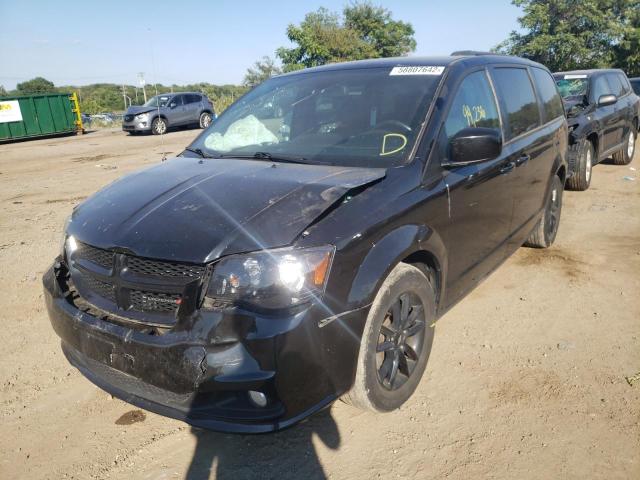 Photo 1 VIN: 2C4RDGEG5KR743076 - DODGE GRAND CARA 