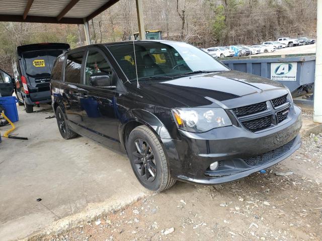 Photo 3 VIN: 2C4RDGEG5KR769905 - DODGE GRAND CARA 