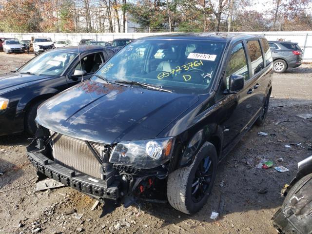 Photo 1 VIN: 2C4RDGEG5KR770052 - DODGE GRAND CARA 