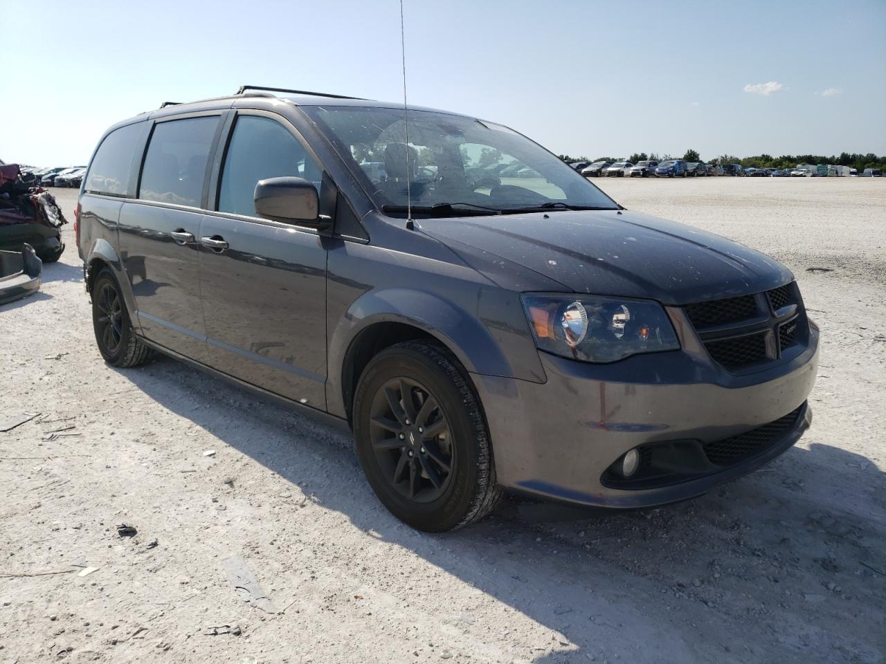 Photo 3 VIN: 2C4RDGEG5KR790205 - DODGE CARAVAN 