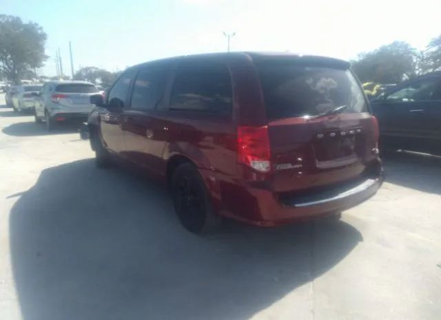 Photo 2 VIN: 2C4RDGEG5LR160301 - DODGE GRAND CARAVAN 