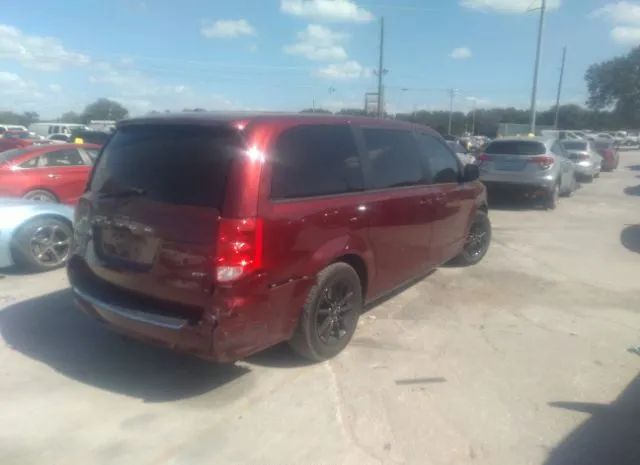 Photo 3 VIN: 2C4RDGEG5LR160301 - DODGE GRAND CARAVAN 