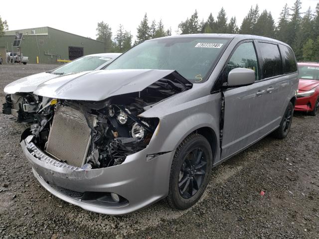 Photo 1 VIN: 2C4RDGEG5LR178698 - DODGE GRAND CARA 