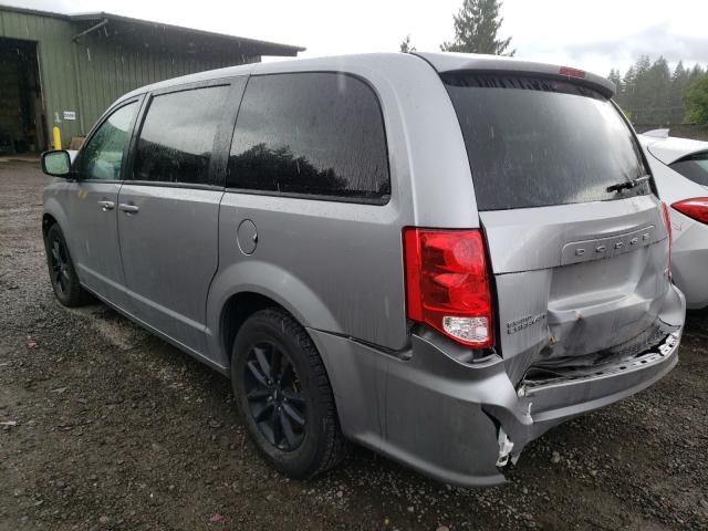 Photo 2 VIN: 2C4RDGEG5LR178698 - DODGE GRAND CARA 