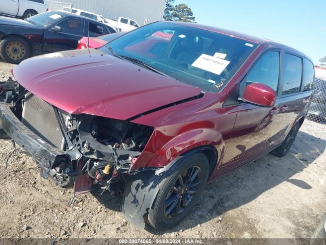 Photo 1 VIN: 2C4RDGEG5LR202207 - DODGE GRAND CARAVAN 