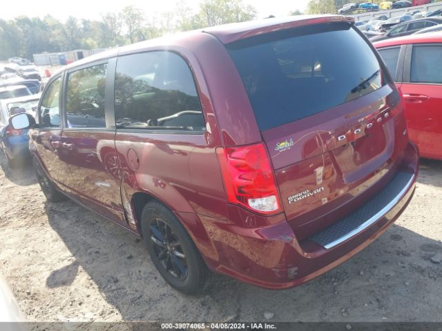 Photo 2 VIN: 2C4RDGEG5LR202207 - DODGE GRAND CARAVAN 