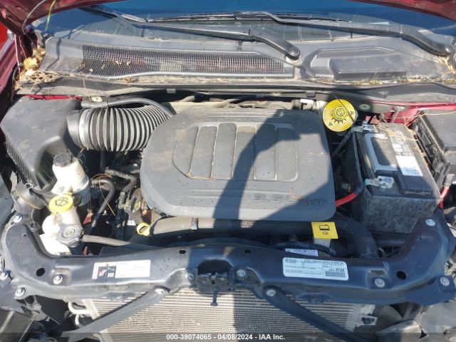 Photo 9 VIN: 2C4RDGEG5LR202207 - DODGE GRAND CARAVAN 