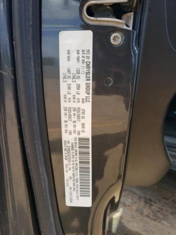 Photo 12 VIN: 2C4RDGEG6CR222112 - DODGE GRAND CARA 