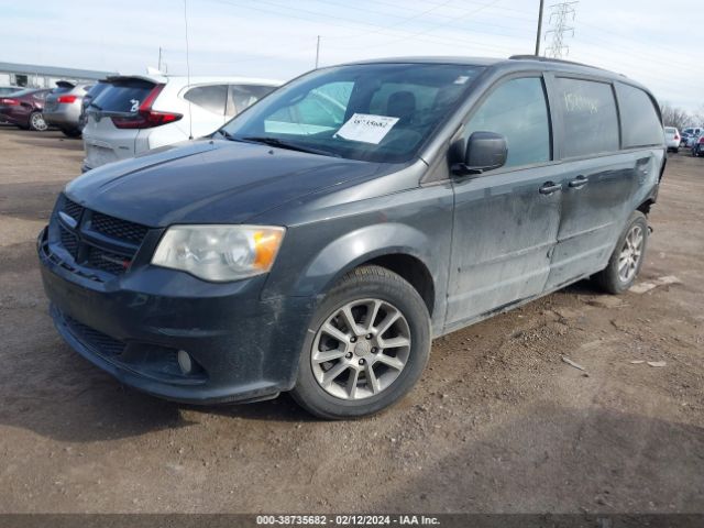 Photo 1 VIN: 2C4RDGEG6CR269219 - DODGE GRAND CARAVAN 