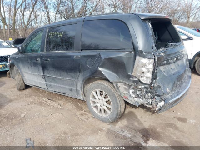 Photo 2 VIN: 2C4RDGEG6CR269219 - DODGE GRAND CARAVAN 