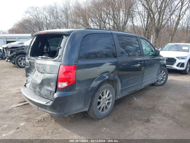 Photo 3 VIN: 2C4RDGEG6CR269219 - DODGE GRAND CARAVAN 