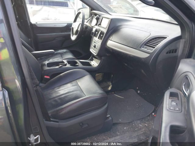 Photo 4 VIN: 2C4RDGEG6CR269219 - DODGE GRAND CARAVAN 