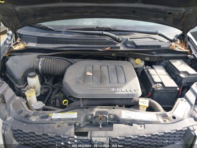 Photo 9 VIN: 2C4RDGEG6CR269219 - DODGE GRAND CARAVAN 