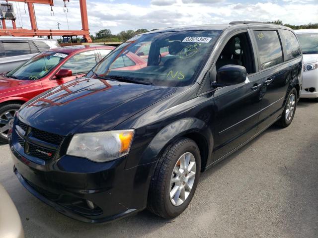 Photo 1 VIN: 2C4RDGEG6CR291608 - DODGE GRAND CARA 