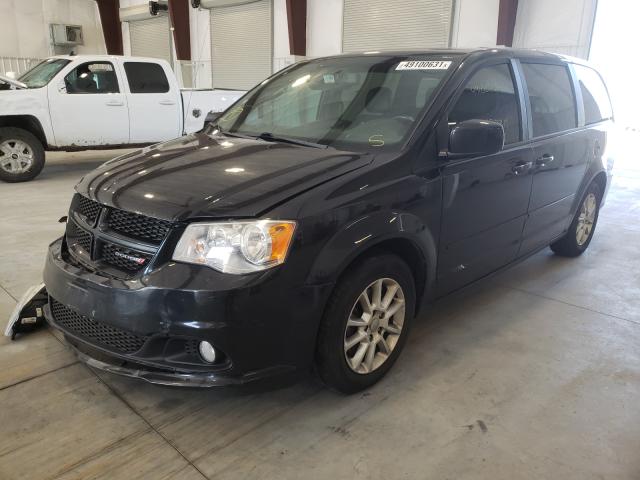 Photo 1 VIN: 2C4RDGEG6CR299076 - DODGE GRAND CARA 