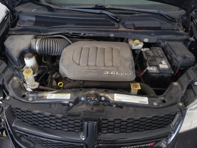 Photo 6 VIN: 2C4RDGEG6CR299076 - DODGE GRAND CARA 