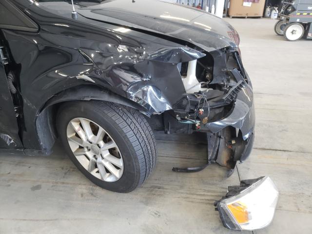 Photo 8 VIN: 2C4RDGEG6CR299076 - DODGE GRAND CARA 