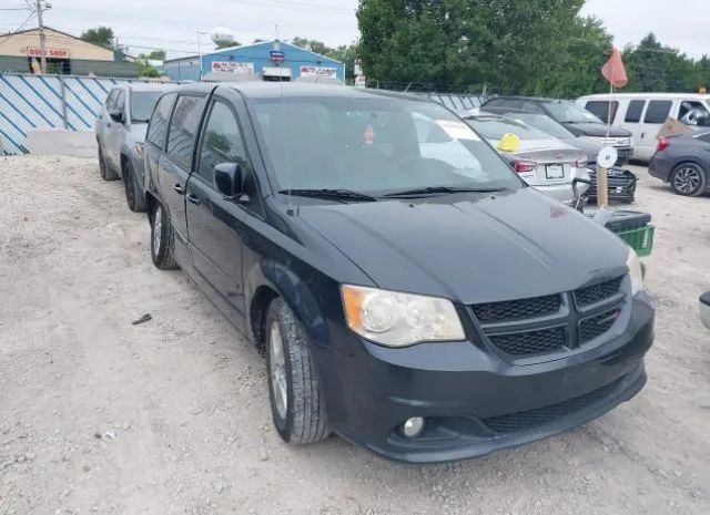 Photo 0 VIN: 2C4RDGEG6DR643801 - DODGE GRAND CARAVAN 