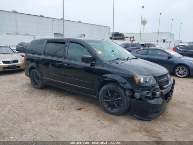 Photo 0 VIN: 2C4RDGEG6ER181242 - DODGE GRAND CARAVAN 