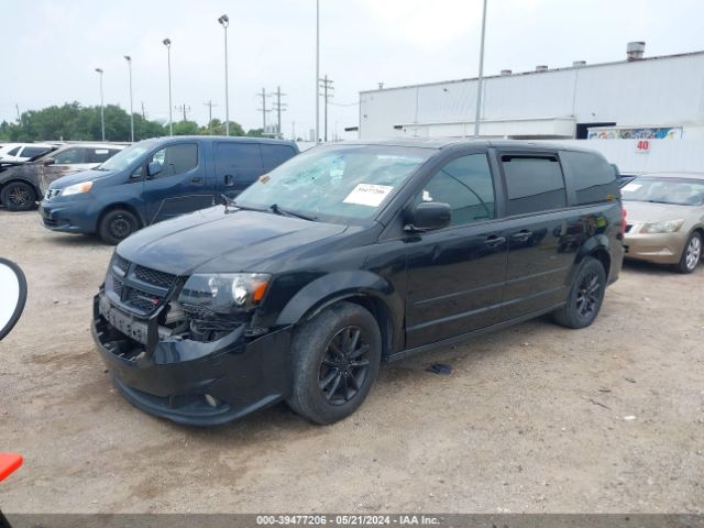 Photo 1 VIN: 2C4RDGEG6ER181242 - DODGE GRAND CARAVAN 