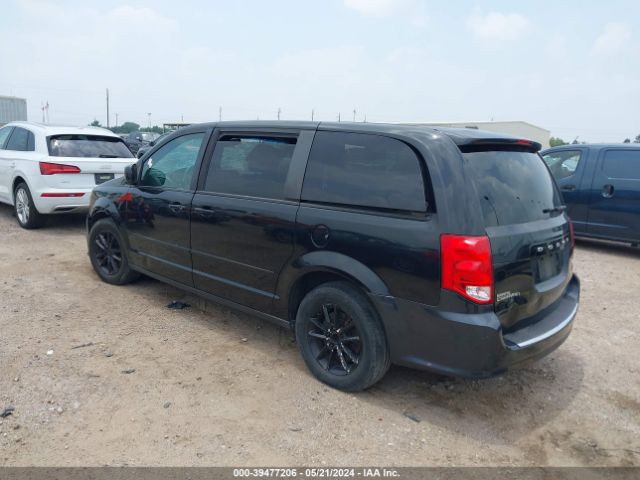 Photo 2 VIN: 2C4RDGEG6ER181242 - DODGE GRAND CARAVAN 