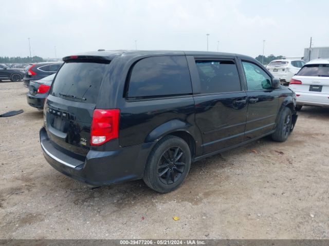 Photo 3 VIN: 2C4RDGEG6ER181242 - DODGE GRAND CARAVAN 