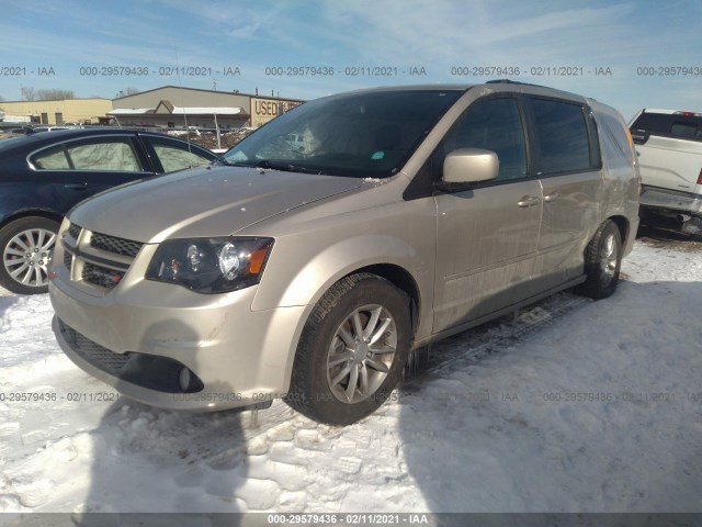 Photo 1 VIN: 2C4RDGEG6ER260541 - DODGE GRAND CARAVAN 