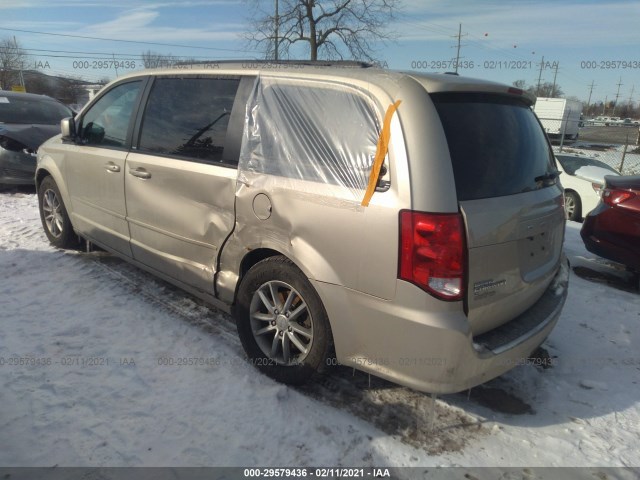 Photo 2 VIN: 2C4RDGEG6ER260541 - DODGE GRAND CARAVAN 