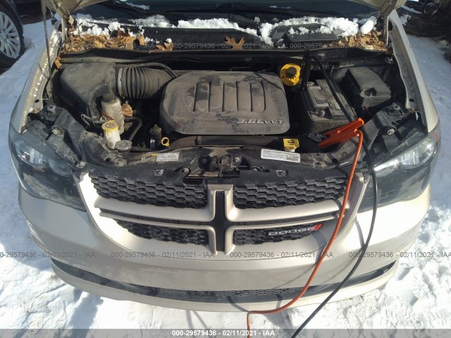 Photo 9 VIN: 2C4RDGEG6ER260541 - DODGE GRAND CARAVAN 