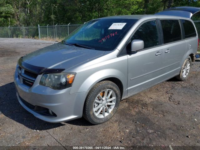 Photo 1 VIN: 2C4RDGEG6ER275380 - DODGE GRAND CARAVAN 