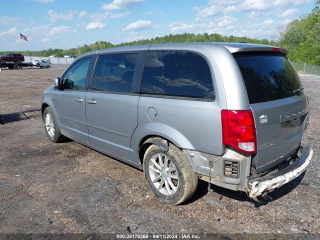 Photo 2 VIN: 2C4RDGEG6ER275380 - DODGE GRAND CARAVAN 