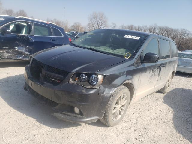 Photo 1 VIN: 2C4RDGEG6ER313142 - DODGE GRAND CARA 