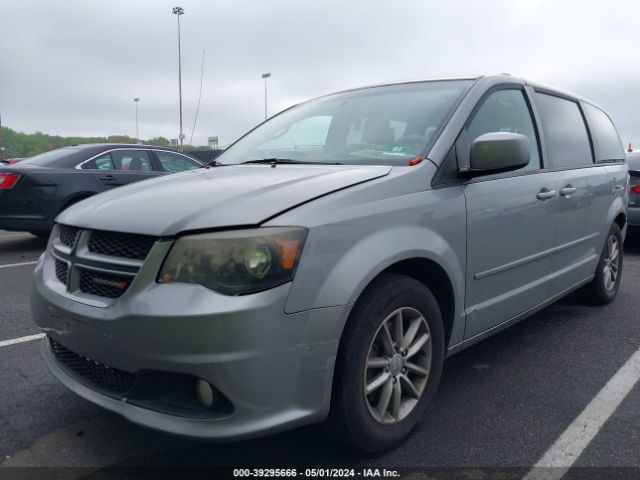 Photo 1 VIN: 2C4RDGEG6ER371736 - DODGE GRAND CARAVAN 