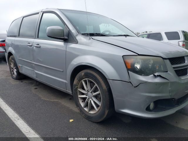 Photo 5 VIN: 2C4RDGEG6ER371736 - DODGE GRAND CARAVAN 