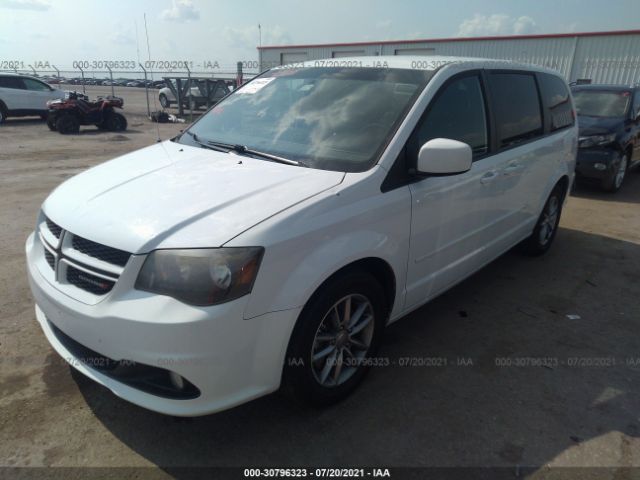 Photo 1 VIN: 2C4RDGEG6ER393042 - DODGE GRAND CARAVAN 