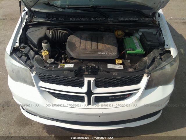 Photo 9 VIN: 2C4RDGEG6ER393042 - DODGE GRAND CARAVAN 