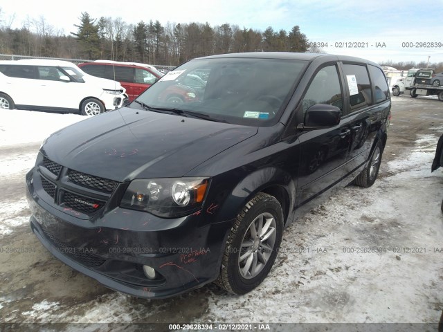 Photo 1 VIN: 2C4RDGEG6ER411443 - DODGE GRAND CARAVAN 