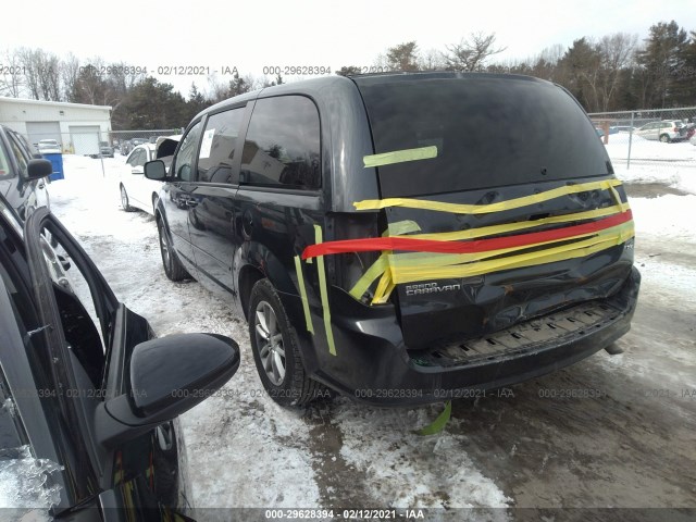 Photo 2 VIN: 2C4RDGEG6ER411443 - DODGE GRAND CARAVAN 