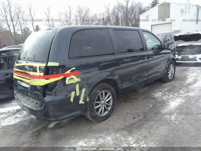 Photo 3 VIN: 2C4RDGEG6ER411443 - DODGE GRAND CARAVAN 