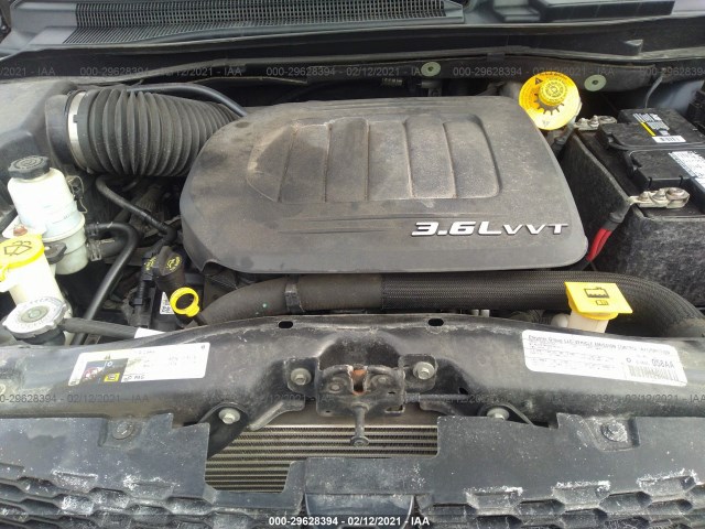 Photo 9 VIN: 2C4RDGEG6ER411443 - DODGE GRAND CARAVAN 