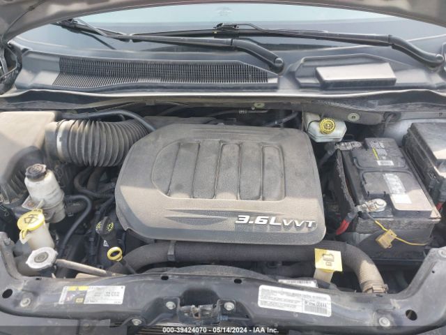 Photo 9 VIN: 2C4RDGEG6ER467673 - DODGE GRAND CARAVAN 