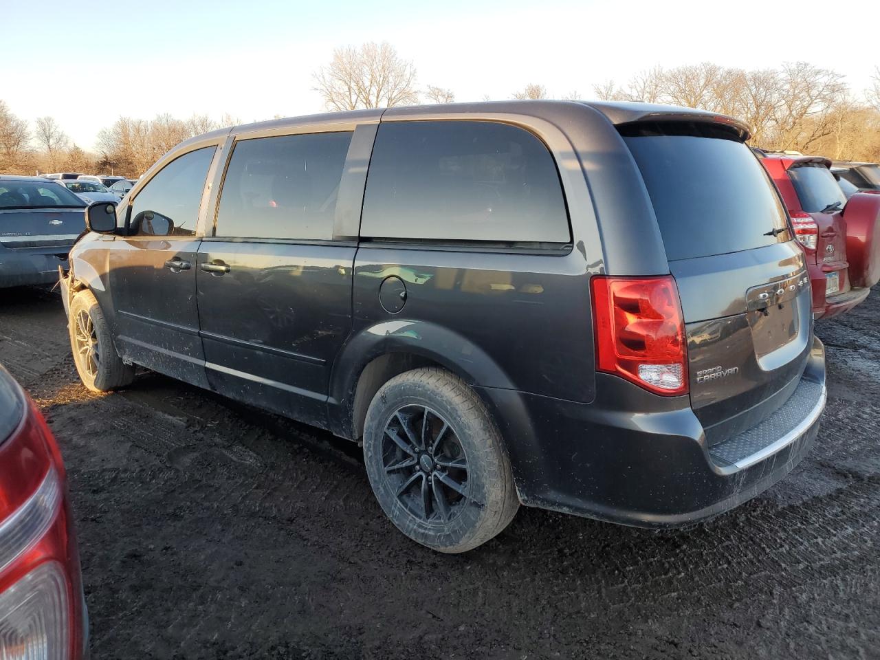 Photo 1 VIN: 2C4RDGEG6FR622126 - DODGE CARAVAN 