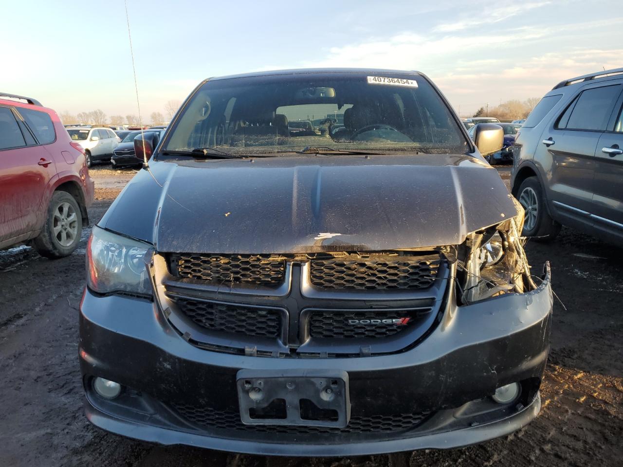 Photo 4 VIN: 2C4RDGEG6FR622126 - DODGE CARAVAN 